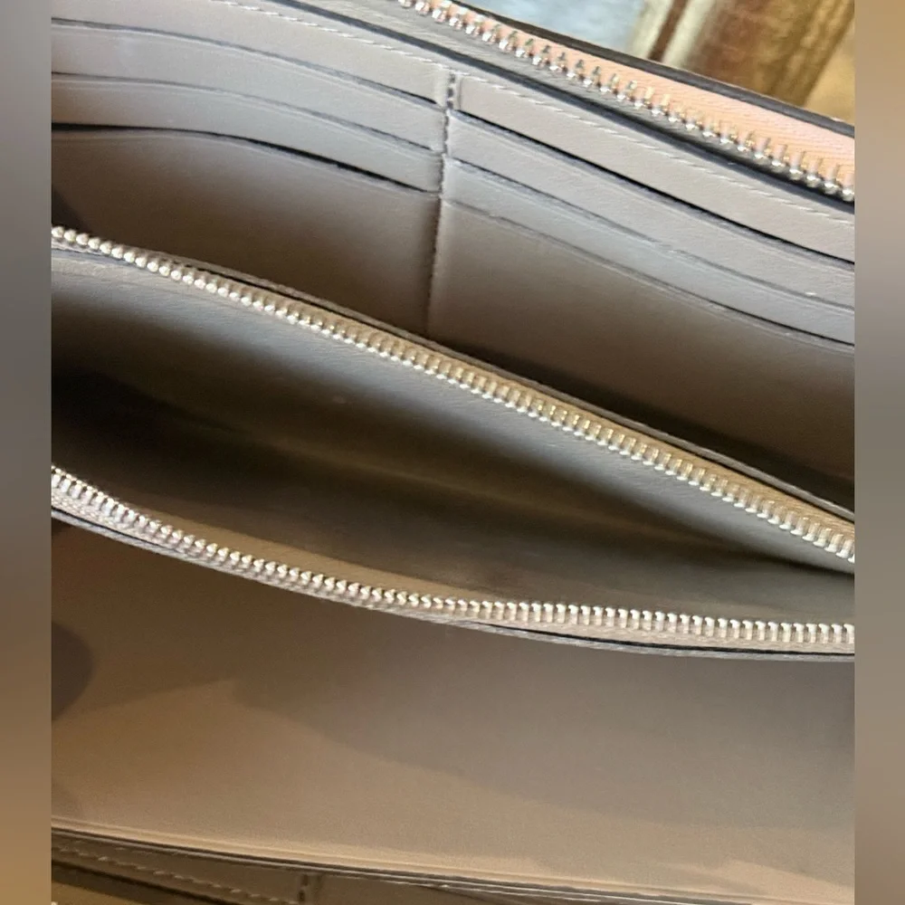 LOUIS VUITTON Portefeuille zipper Long Wallet - Picture 13 of 16